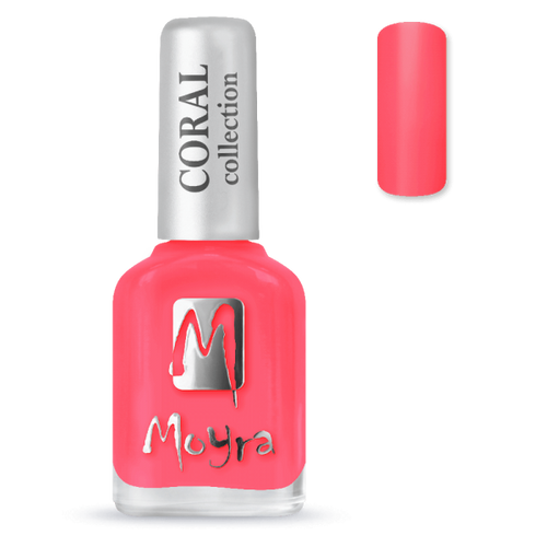 Moyra Coral körömlakk 12 ml No. 215