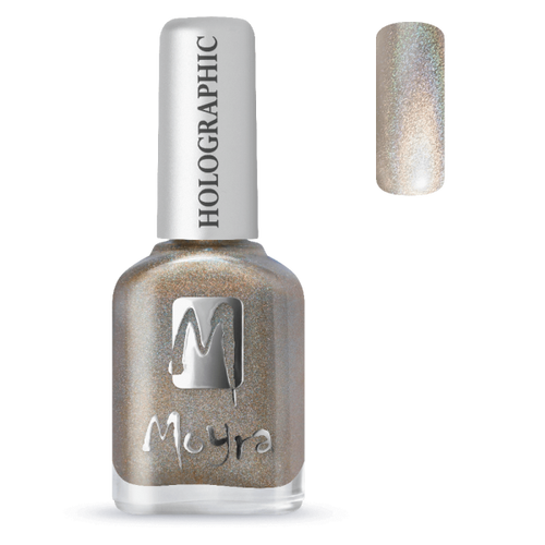 Moyra Holographic effect körömlakk 12ml No.252