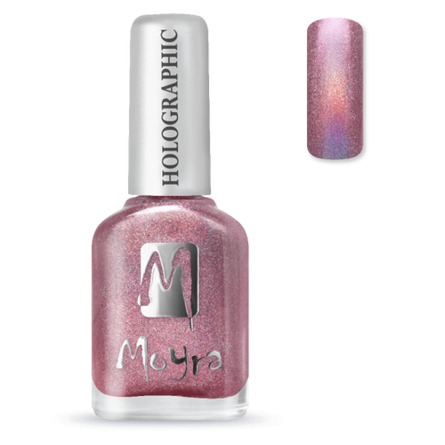 Moyra Holographic effect körömlakk 12ml No.256
