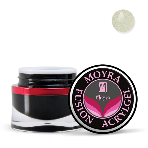 Moyra Fusion Colour Acrylgel No. 202 Gold Shell 15 g