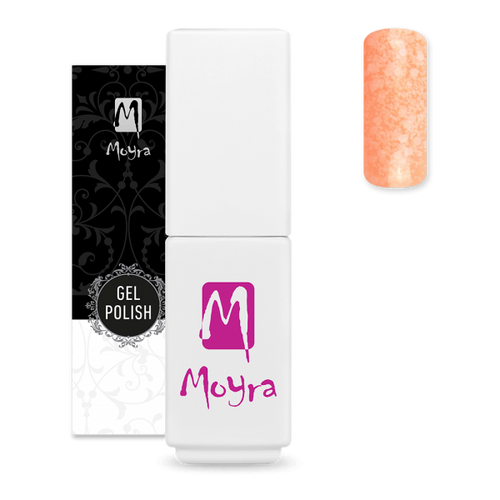 Moyra mini lakkzselé Candy Flake kollekció 5,5 ml No.903