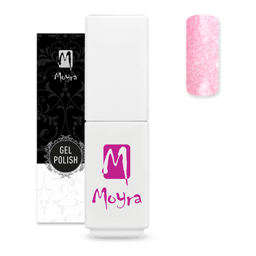 Moyra mini lakkzselé Candy Flake kollekció 5,5 ml No.904