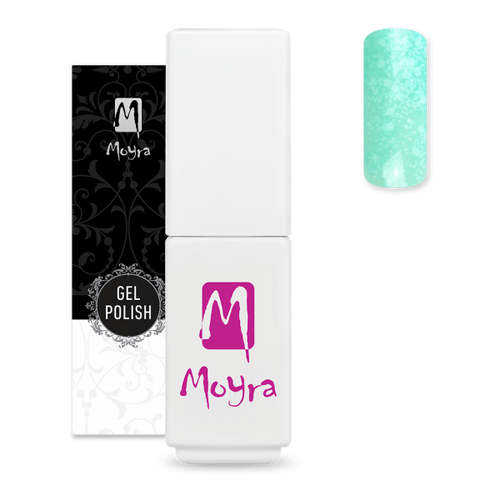 Moyra mini lakkzselé Candy Flake kollekció 5,5 ml No.906
