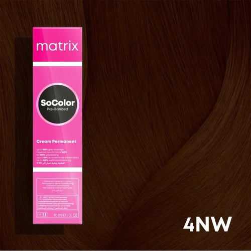 Socolor 90ml 4NW / 4.033
