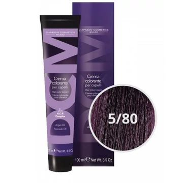 DCM Hajfesték 5/80 100ml