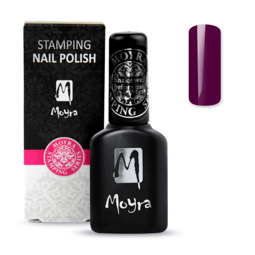 Moyra Smart nyomdalakk 12 ml SPS 08