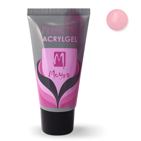 Moyra Fusion AcrylGel 50 ml Baby Pink