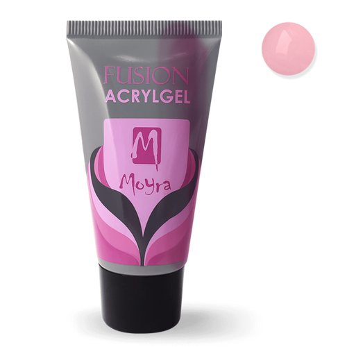 Moyra Fusion AcrylGel 50 ml Baby Pink