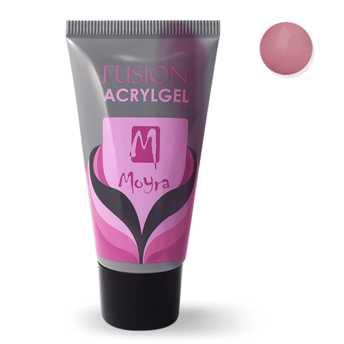 Moyra Fusion AcrylGel 50 ml Cover Cream Rose