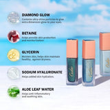 Oulac Liquid Diamond folyékony szemhéjfesték 5.4g No. L-09 Jupiter – 4. kép