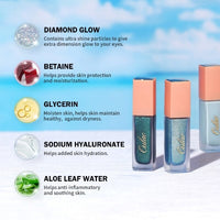 Oulac Liquid Diamond folyékony szemhéjfesték 5.4g No. L-09 Jupiter – 4. kép