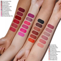 Oulac Kissproof Liquid Matte Lipstick ajakrúzs 4.5ml No. M-02 Deep Kiss – 4. kép