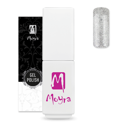 Moyra mini lakkzselé Reflektív kollekció 5,5 ml No.706
