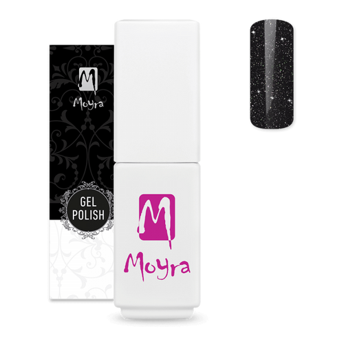 Moyra mini lakkzselé Reflektív kollekció 5,5 ml No.709
