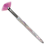 Profinails Aurore Boreale Nail Art legyező díszítő ecset Sia Flush