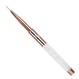 Profinails Rose Gold Nail Art díszítő ecset 11 mm