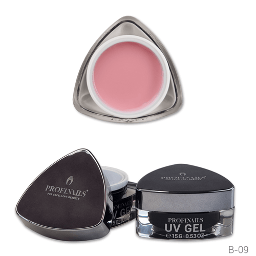 Profinails Builder Gel LED/UV építőzselé 15 g B-09