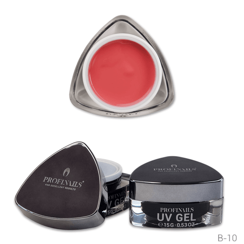Profinails Builder Gel LED/UV építőzselé 15 g B-10