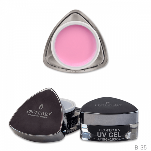 Profinails Builder Gel LED/UV építőzselé 15 g B-35