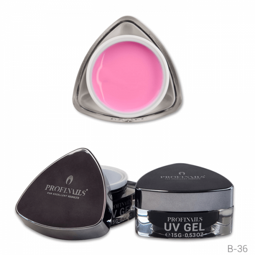 Profinails Builder Gel LED/UV építőzselé 15 g B-36