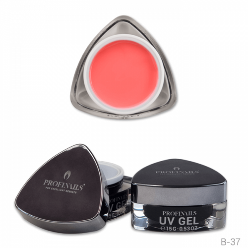 Profinails Builder Gel LED/UV építőzselé 15 g B-37