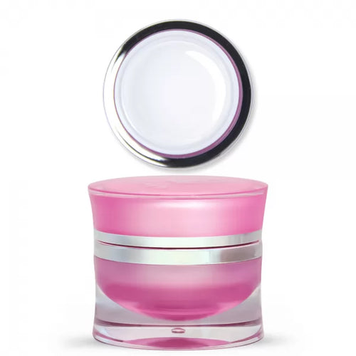 Moyra UV körömépítő zselé 50g Souffle Baby White