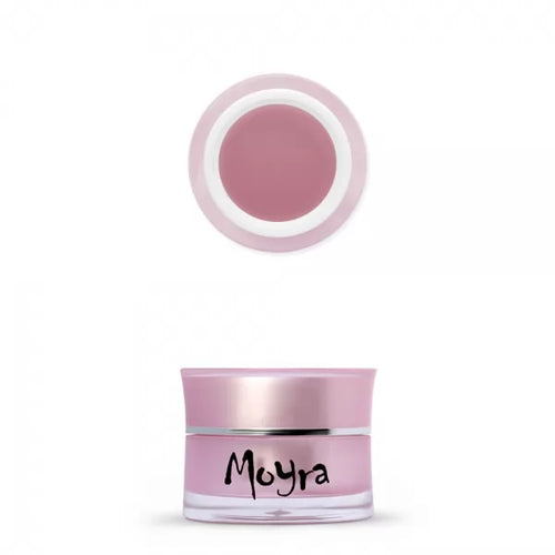 Moyra UV körömépítő zselé 5g Souffle Cool Rose Cover
