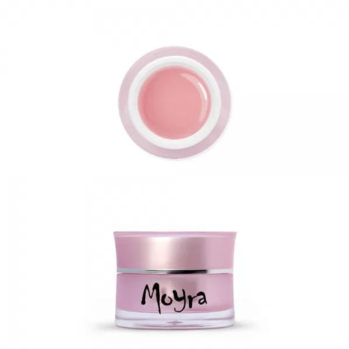 Moyra UV körömépítő zselé 5g Souffle French Pink