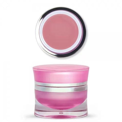 Moyra UV körömépítő zselé 30g Souffle Warm Pink Cover