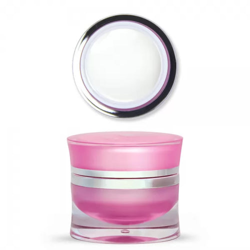 Moyra UV körömépítő zselé 30g Souffle White