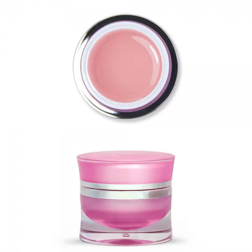 Moyra UV körömépítő zselé 15g Souffle French Pink