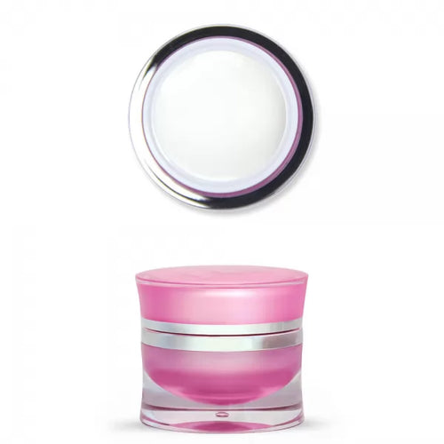 Moyra UV körömépítő zselé 15g Souffle White