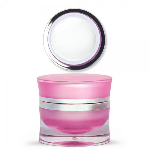 Moyra UV körömépítő zselé 50g Souffle White