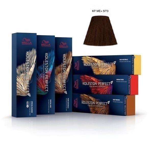 Koleston ME+ 5/77 60ml Deep browns