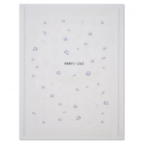 Profinails Seal Nail Art matrica No. HA 262