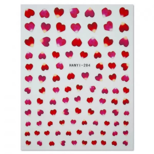 Profinails Seal Nail Art matrica No. HA 284