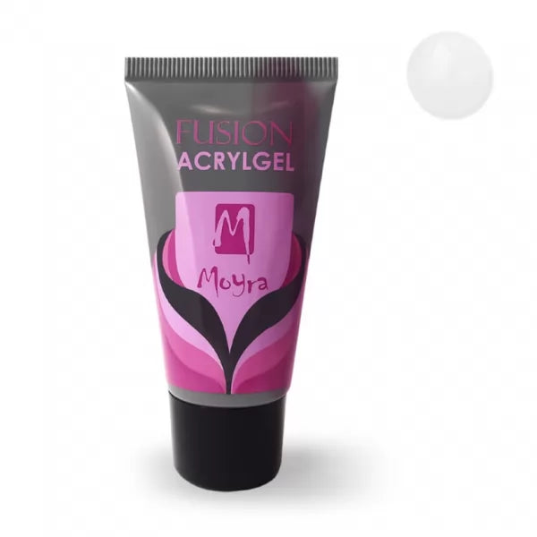 Moyra Fusion AcrylGel 30 ml Crystal Clear