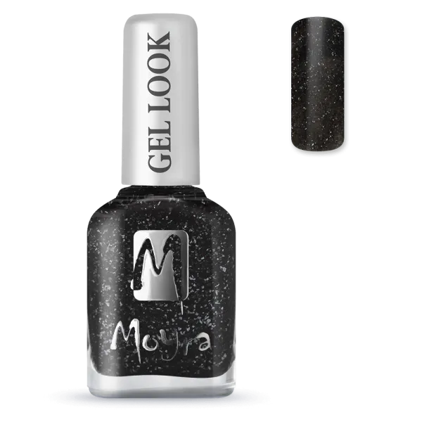 Moyra Gel look körömlakk 12 ml No. 1058