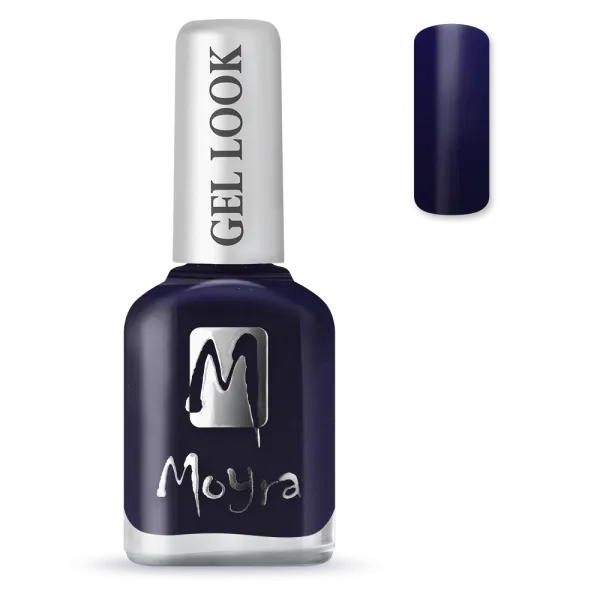 Moyra Gel look körömlakk 12 ml No. 1059