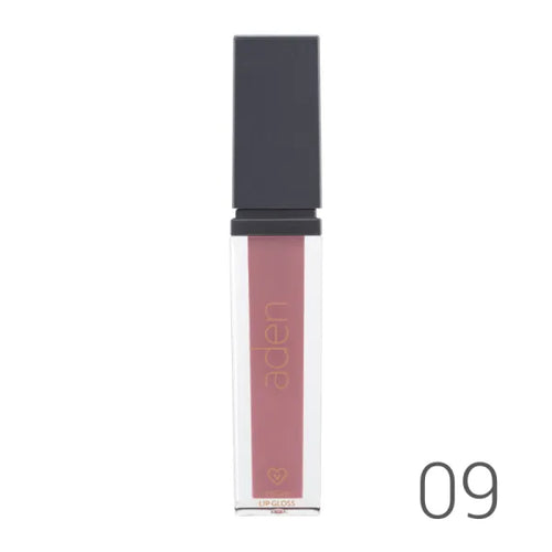 Aden szájfény 5 ml No.09 Sugar Plum