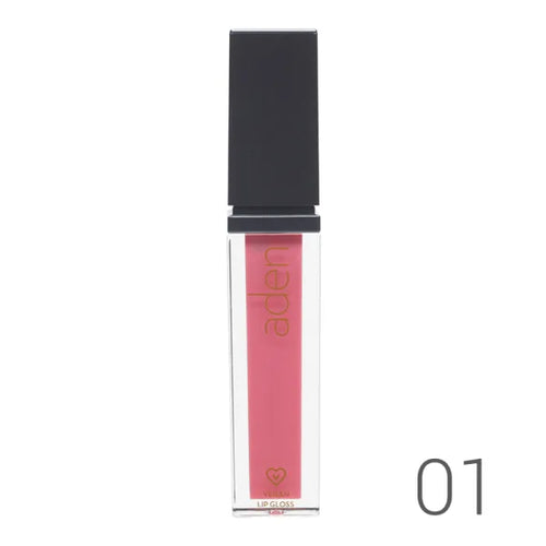 Aden szájfény 5 ml No.01 Pale pink