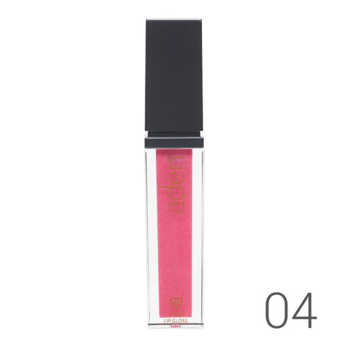 Aden szájfény 5 ml No.04 Candy pink