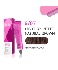 Wella Londacolor 5/07  festék 60 ml