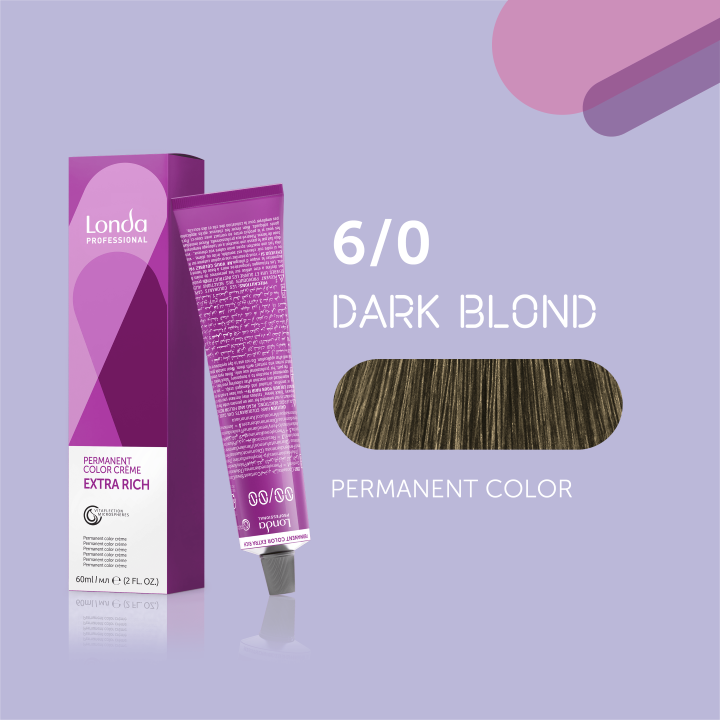 Londacolor 6/0 festék 60 ml