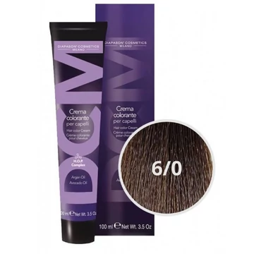 DCM Hajfesték 6/0 100ml