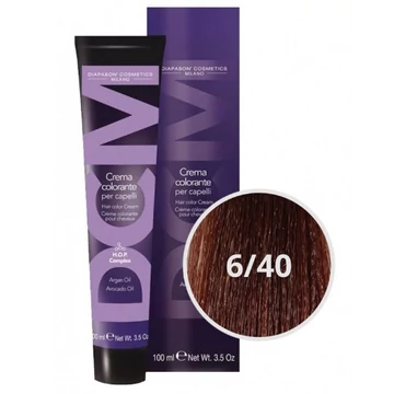 DCM Hajfesték 6/40  100ml