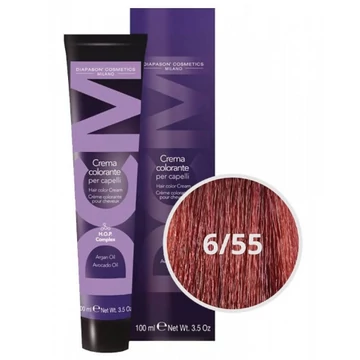 DCM Hajfesték 6/55 100ml