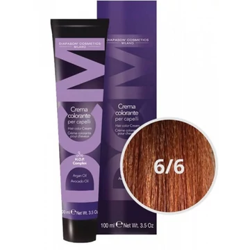 DCM Hajfesték 6/6 100ml