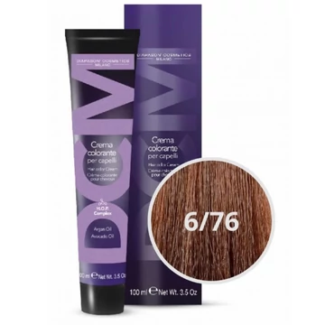 DCM Hajfesték 6/76 100ml