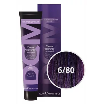 DCM Hajfesték 6/80 100ml